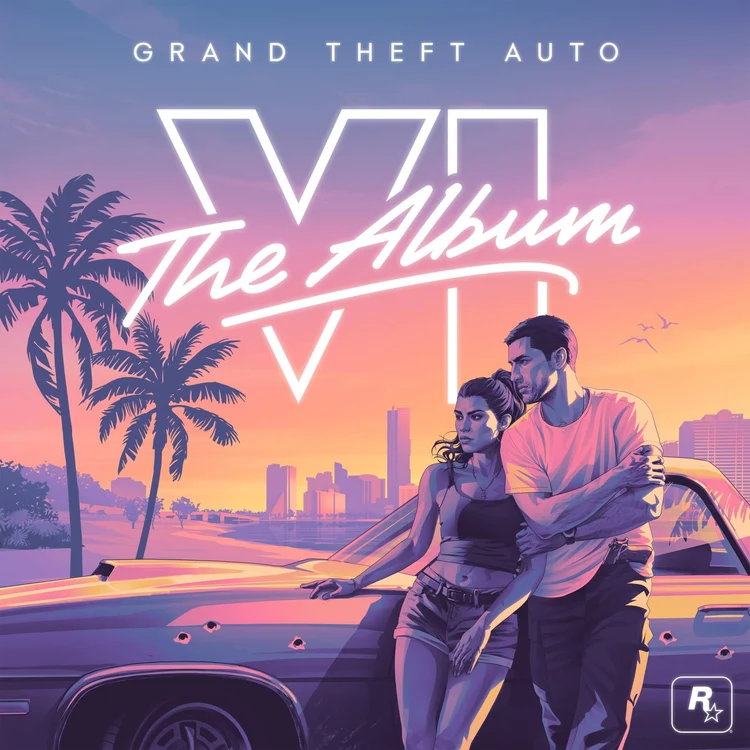 Grand Theft Auto VI - Vice City